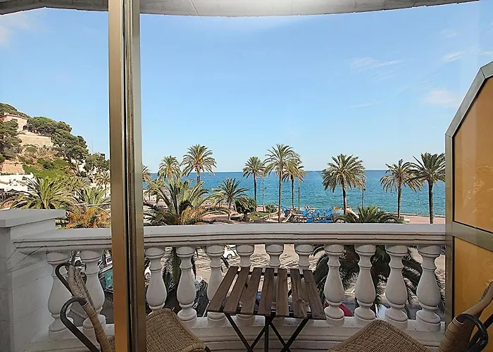 Apartmán Nautic Lloret de Mar